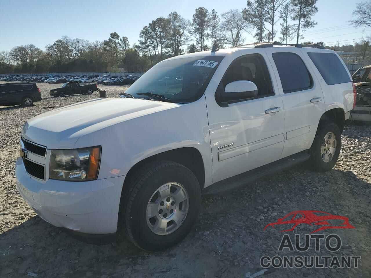 CHEVROLET TAHOE 2013 - 1GNSKBE08DR216162