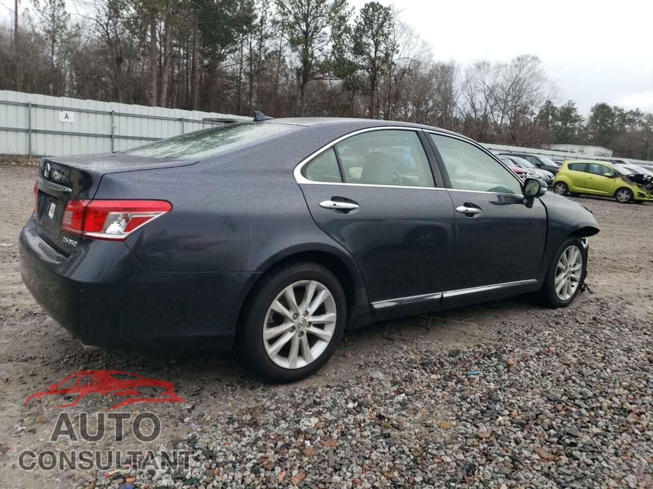 LEXUS ES350 2010 - JTHBK1EG0A2402166