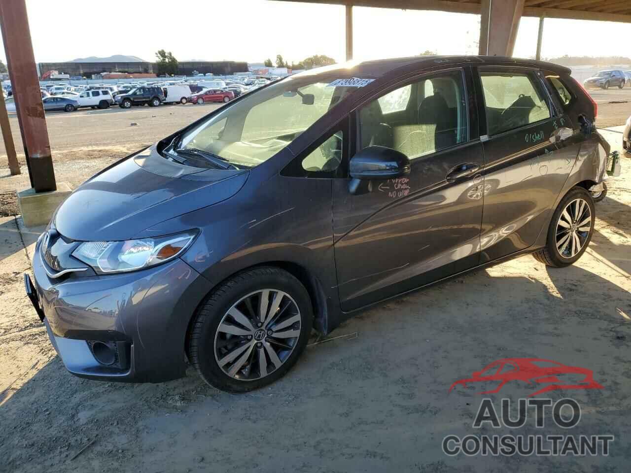 HONDA FIT 2015 - 3HGGK5H89FM731629