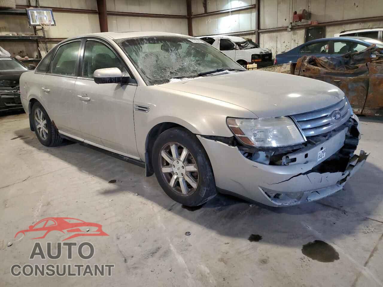 FORD TAURUS 2009 - 1FAHP24W09G120934