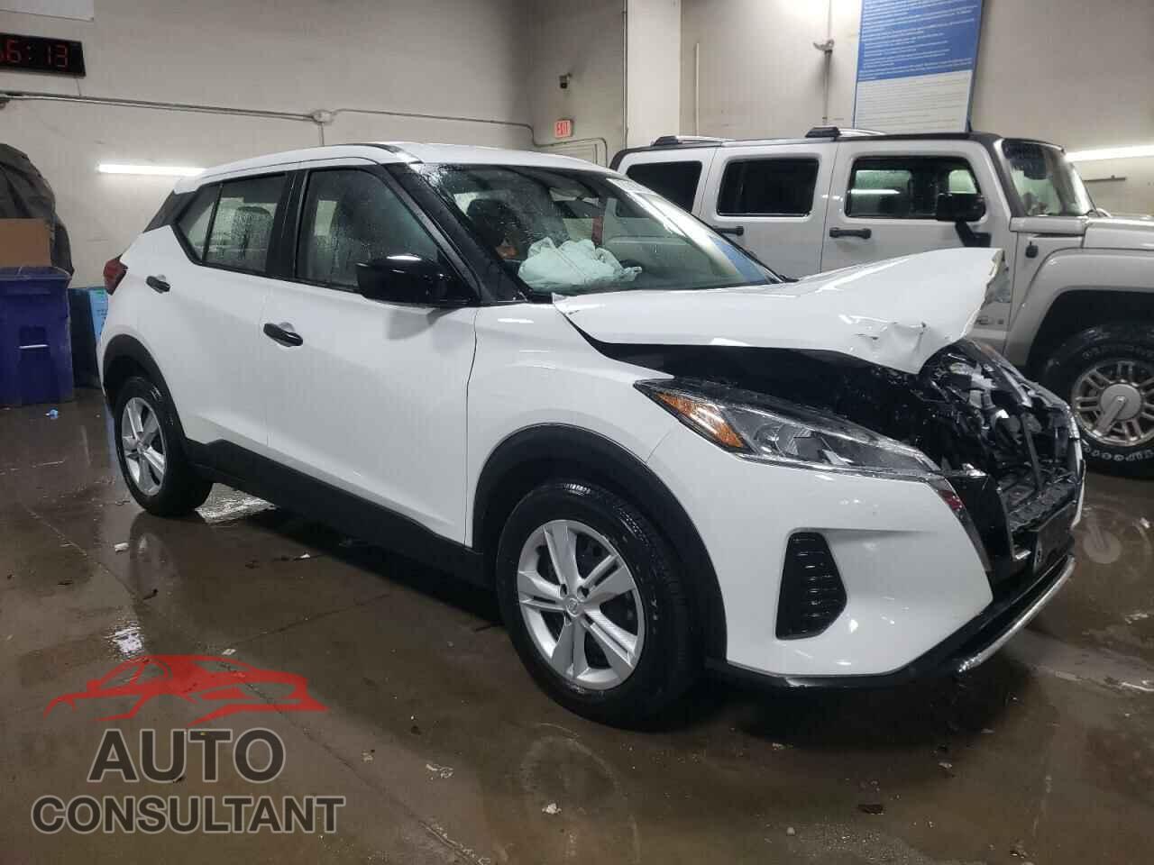 NISSAN KICKS 2024 - 3N1CP5BV3RL559124