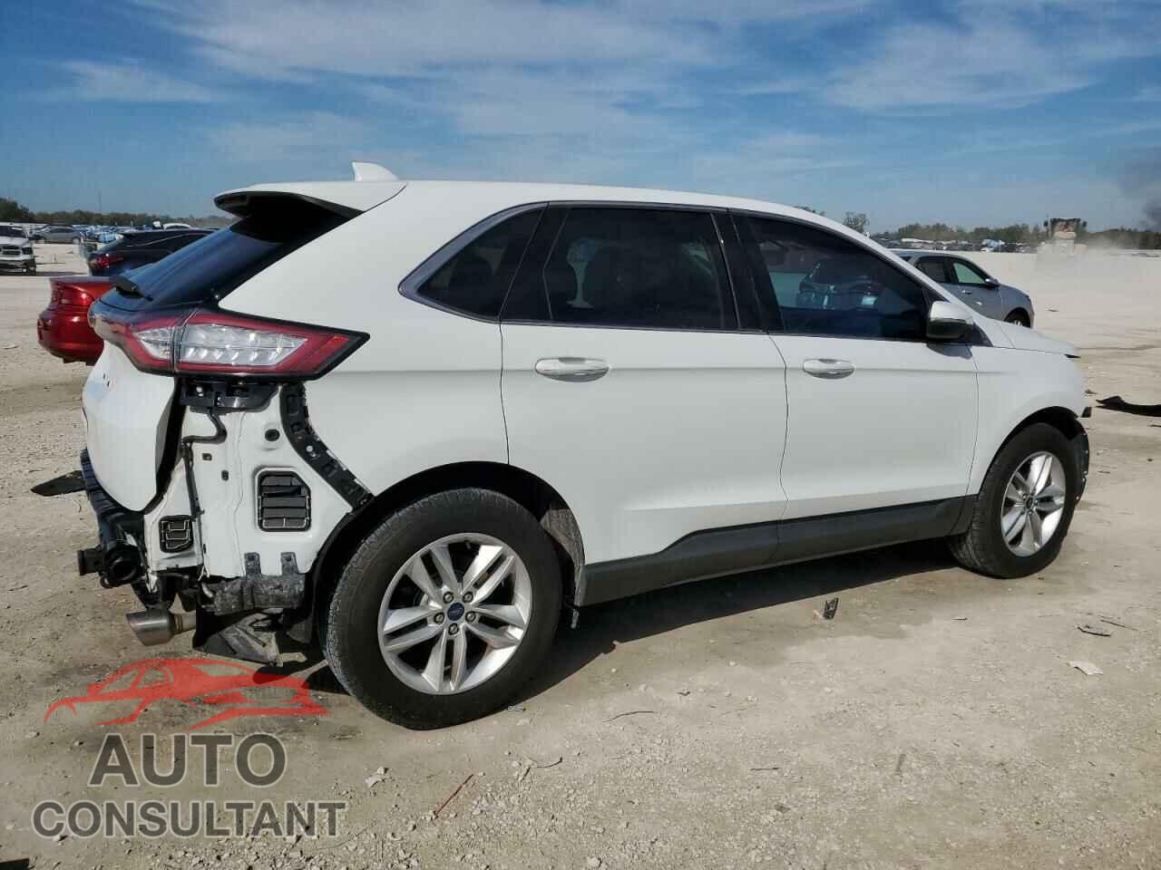 FORD EDGE 2015 - 2FMTK3J82FBC37380