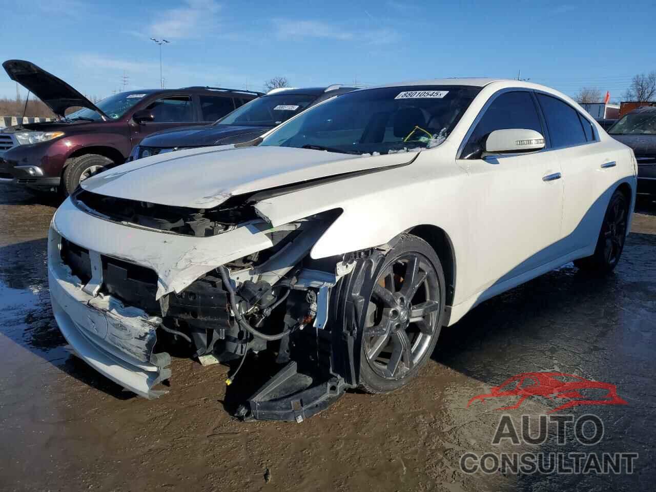 NISSAN MAXIMA 2014 - 1N4AA5AP1EC459785