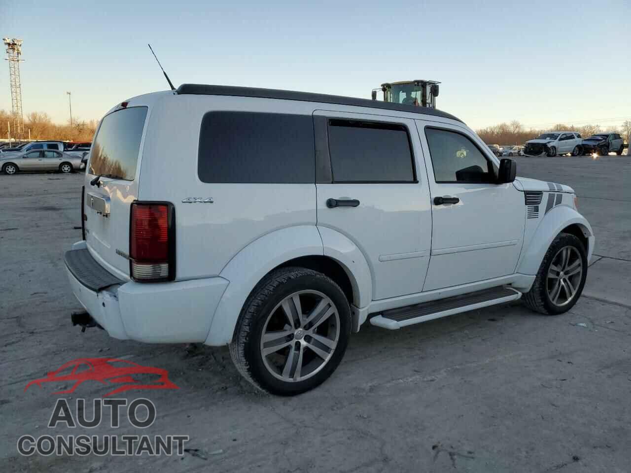 DODGE NITRO 2011 - 1D4PU7GX7BW537529