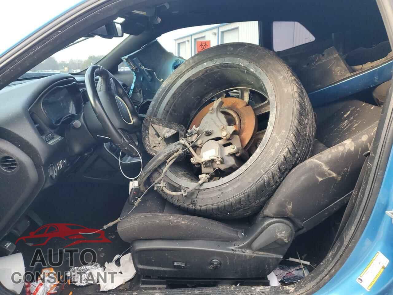DODGE CHALLENGER 2019 - 2C3CDZAG2KH602659