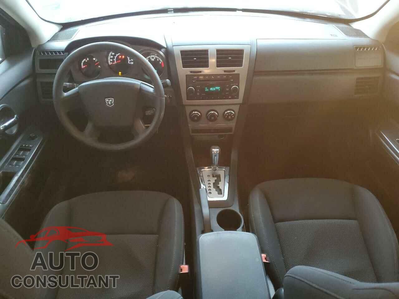 DODGE AVENGER 2010 - 1B3CC4FB7AN174139