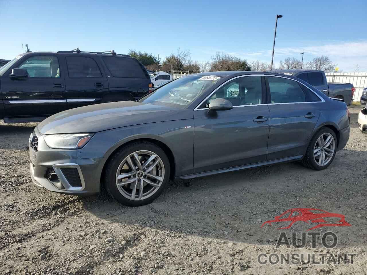 AUDI A4 2023 - WAUDAAF43PN021868
