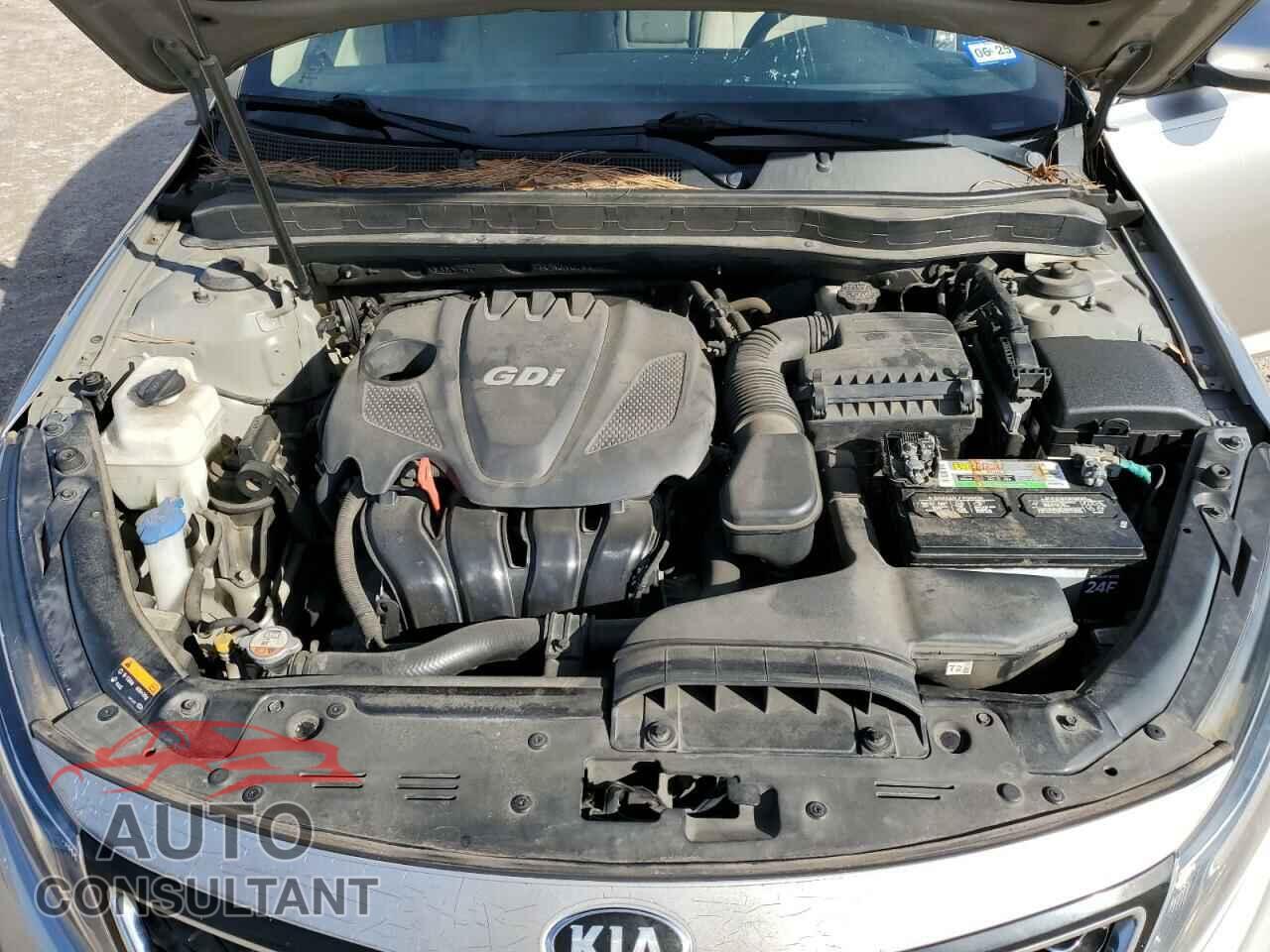KIA OPTIMA 2014 - KNAGM4A74E5486423