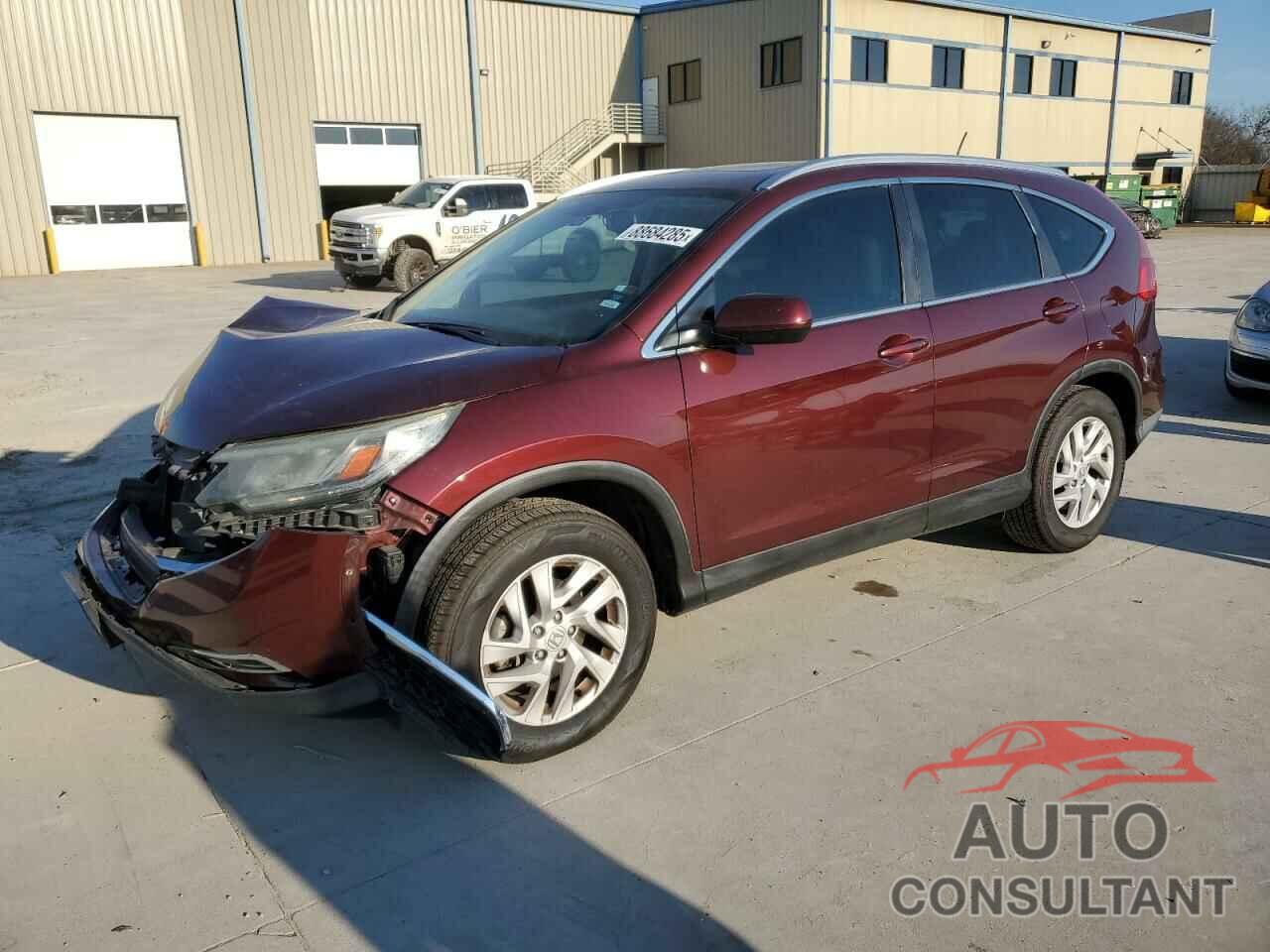 HONDA CRV 2015 - 2HKRM3H74FH547475