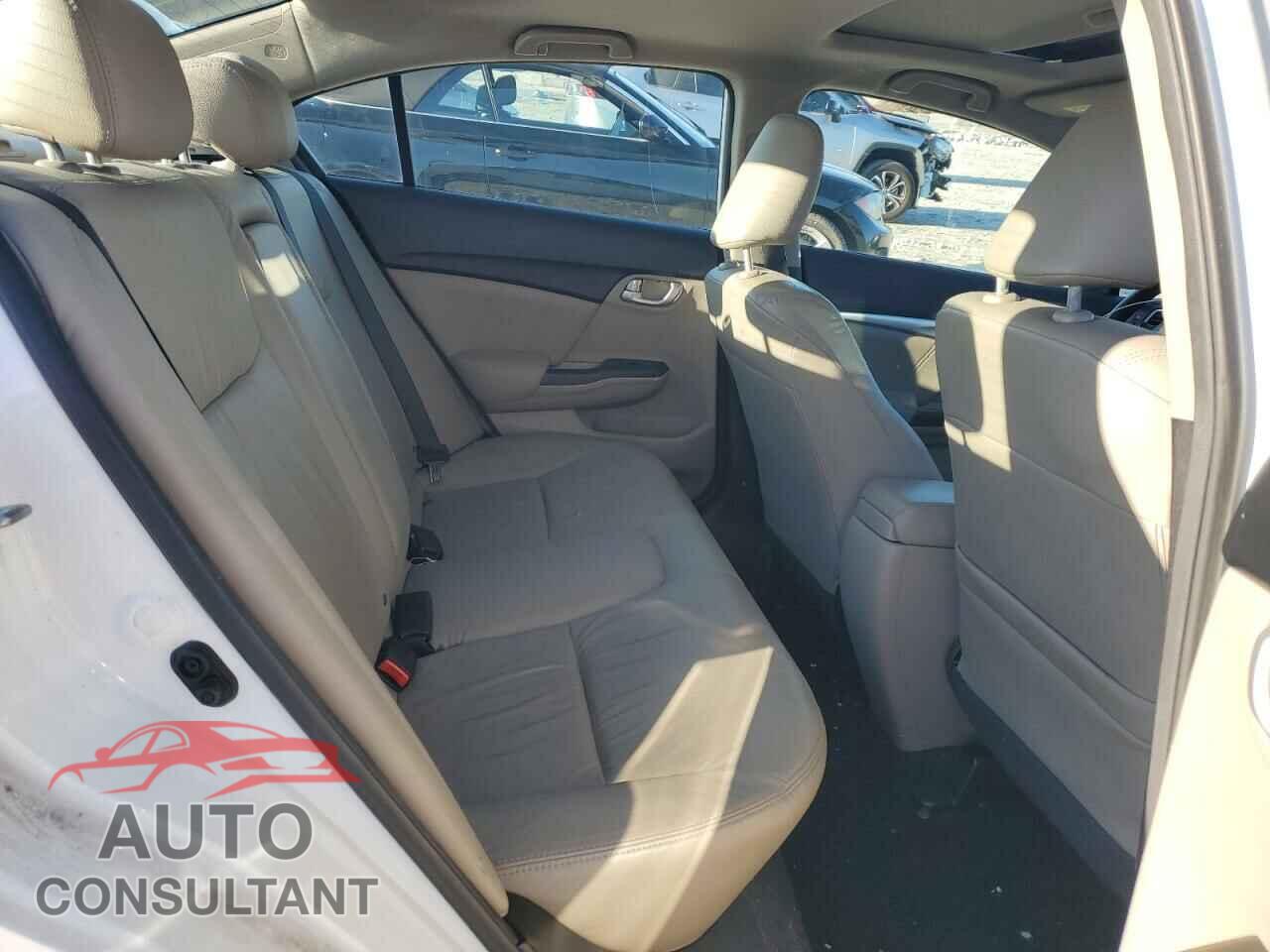 HONDA CIVIC 2015 - 19XFB2F97FE010465