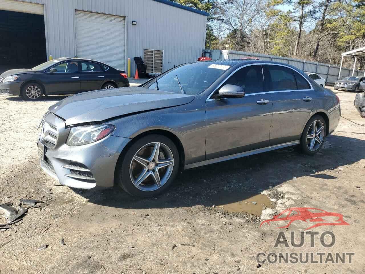MERCEDES-BENZ E-CLASS 2017 - WDDZF4KBXHA202058