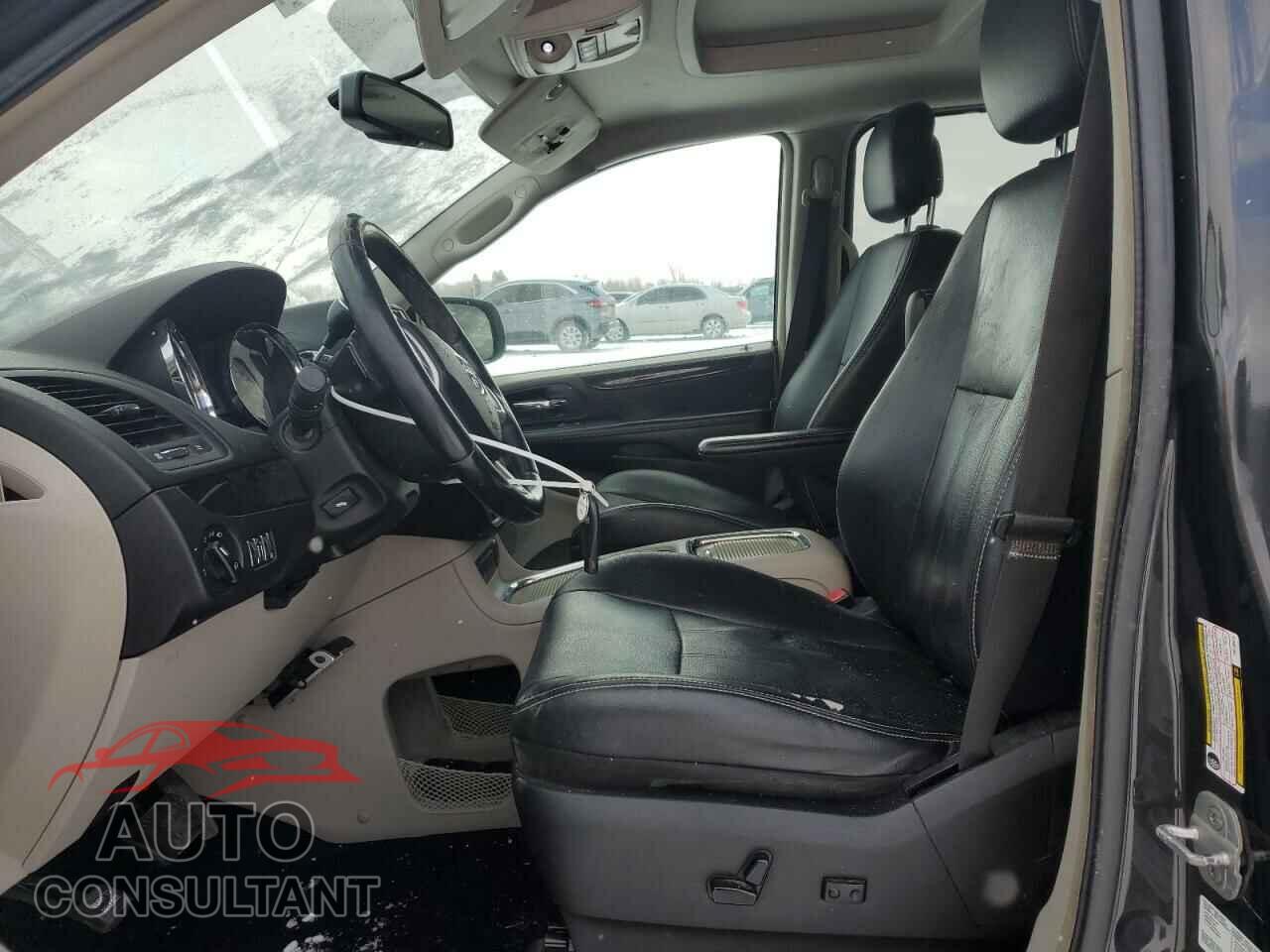 DODGE CARAVAN 2012 - 2C4RDGDG2CR130013