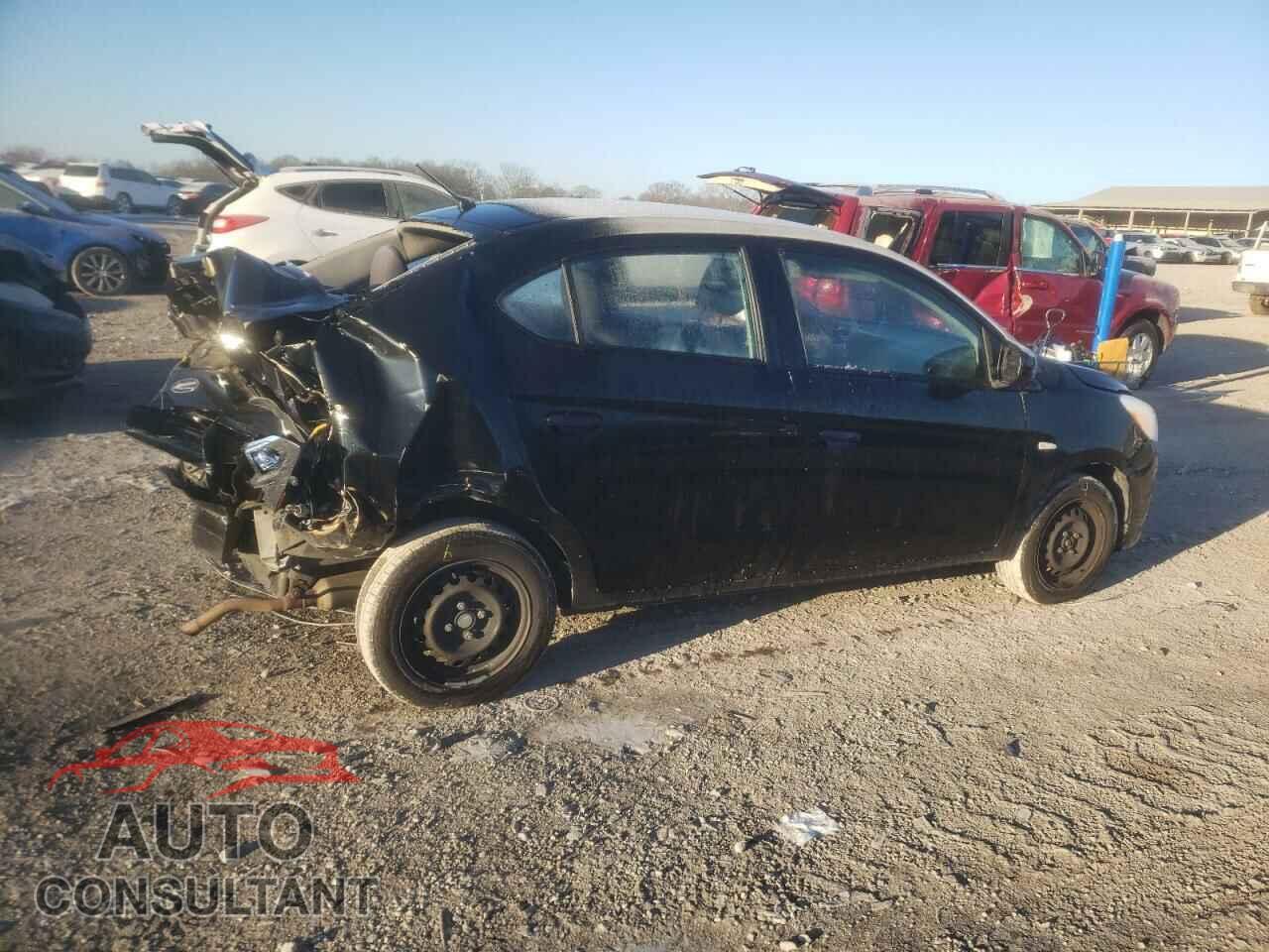 MITSUBISHI MIRAGE 2017 - ML32F3FJ8HHF08258