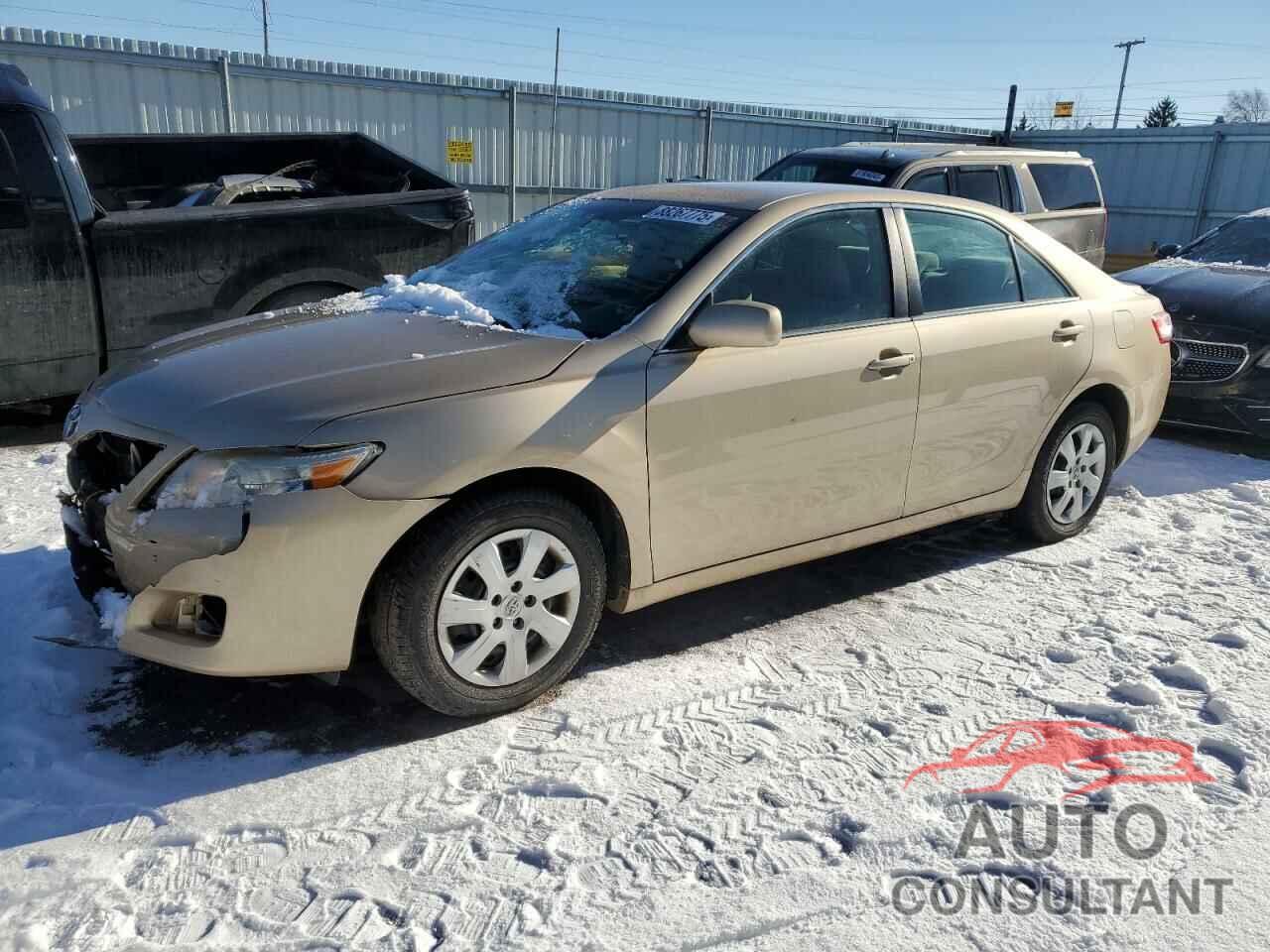 TOYOTA CAMRY 2010 - 4T1BF3EK9AU080231