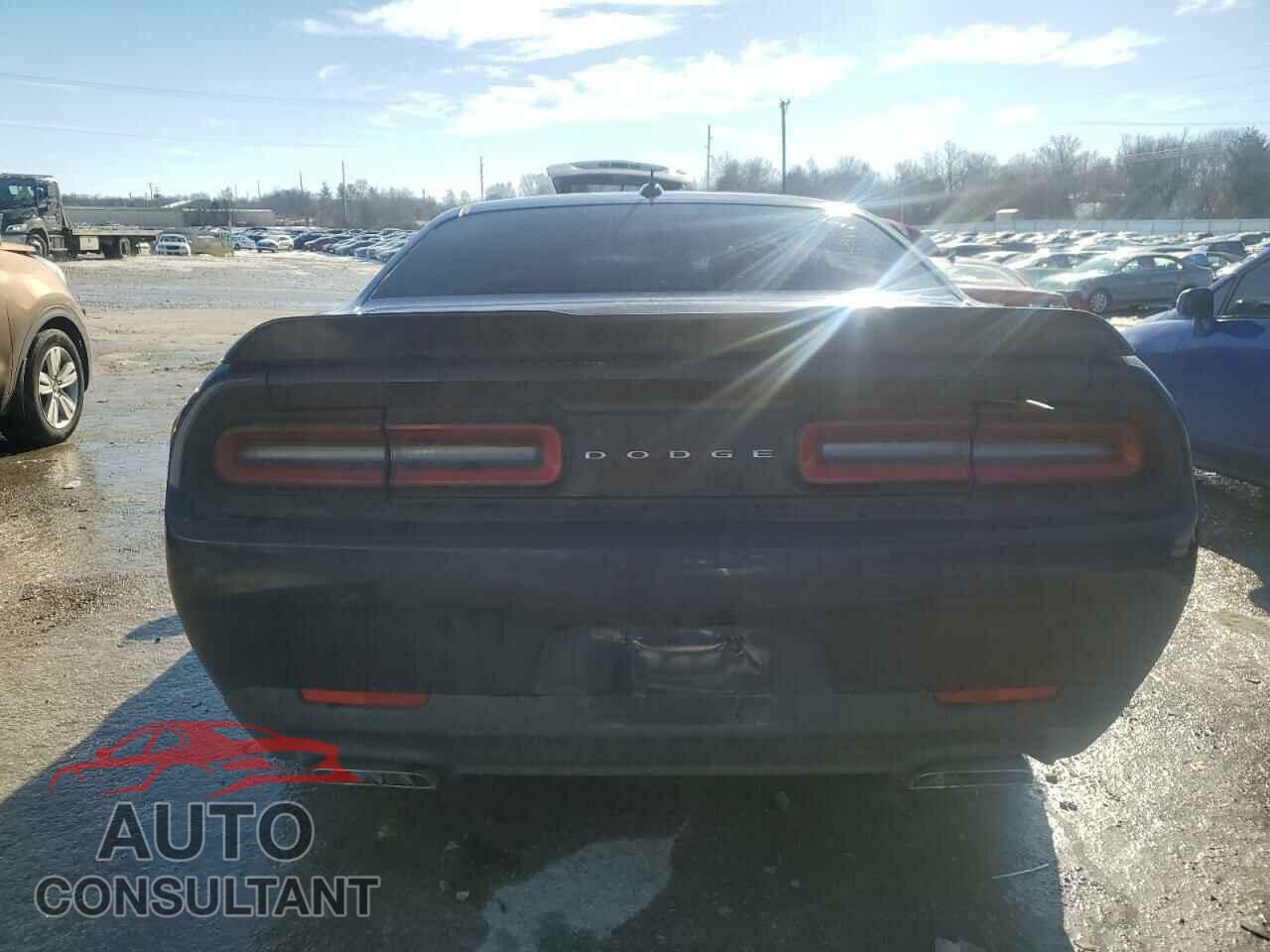 DODGE CHALLENGER 2015 - 2C3CDZBT2FH924333
