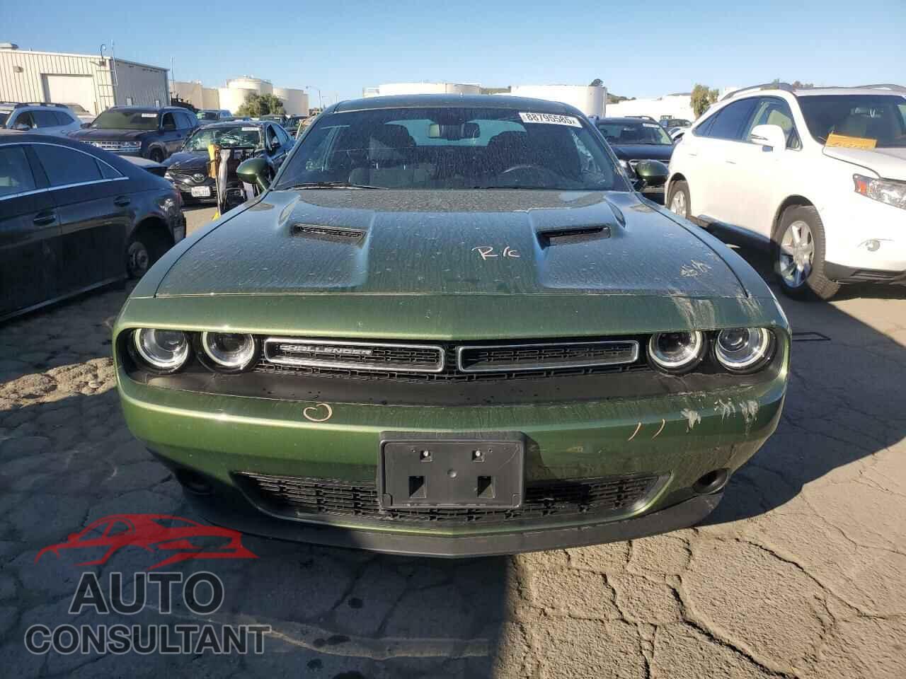 DODGE CHALLENGER 2023 - 2C3CDZAG1PH658342