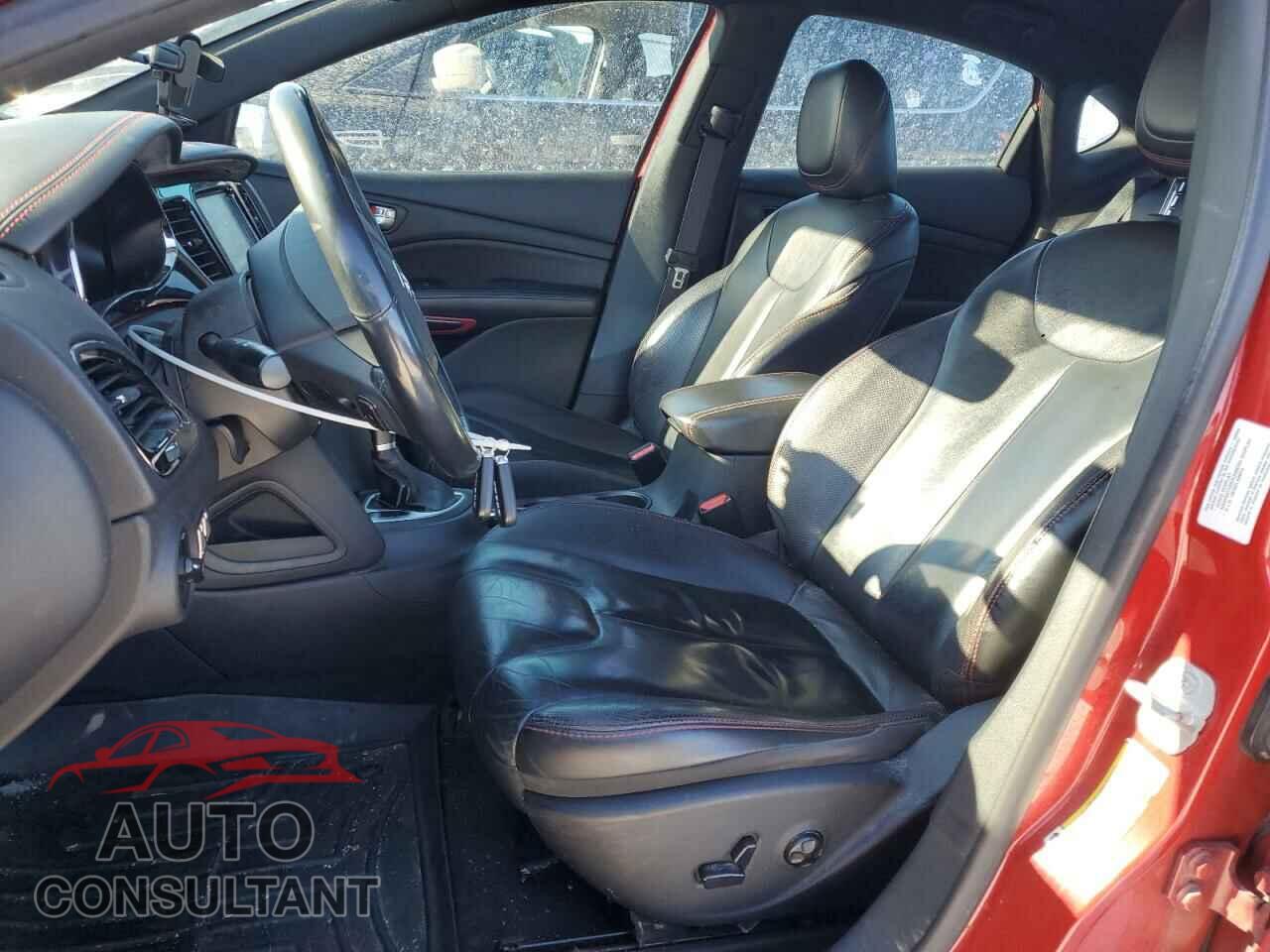 DODGE DART 2014 - 1C3CDFEB8ED879069