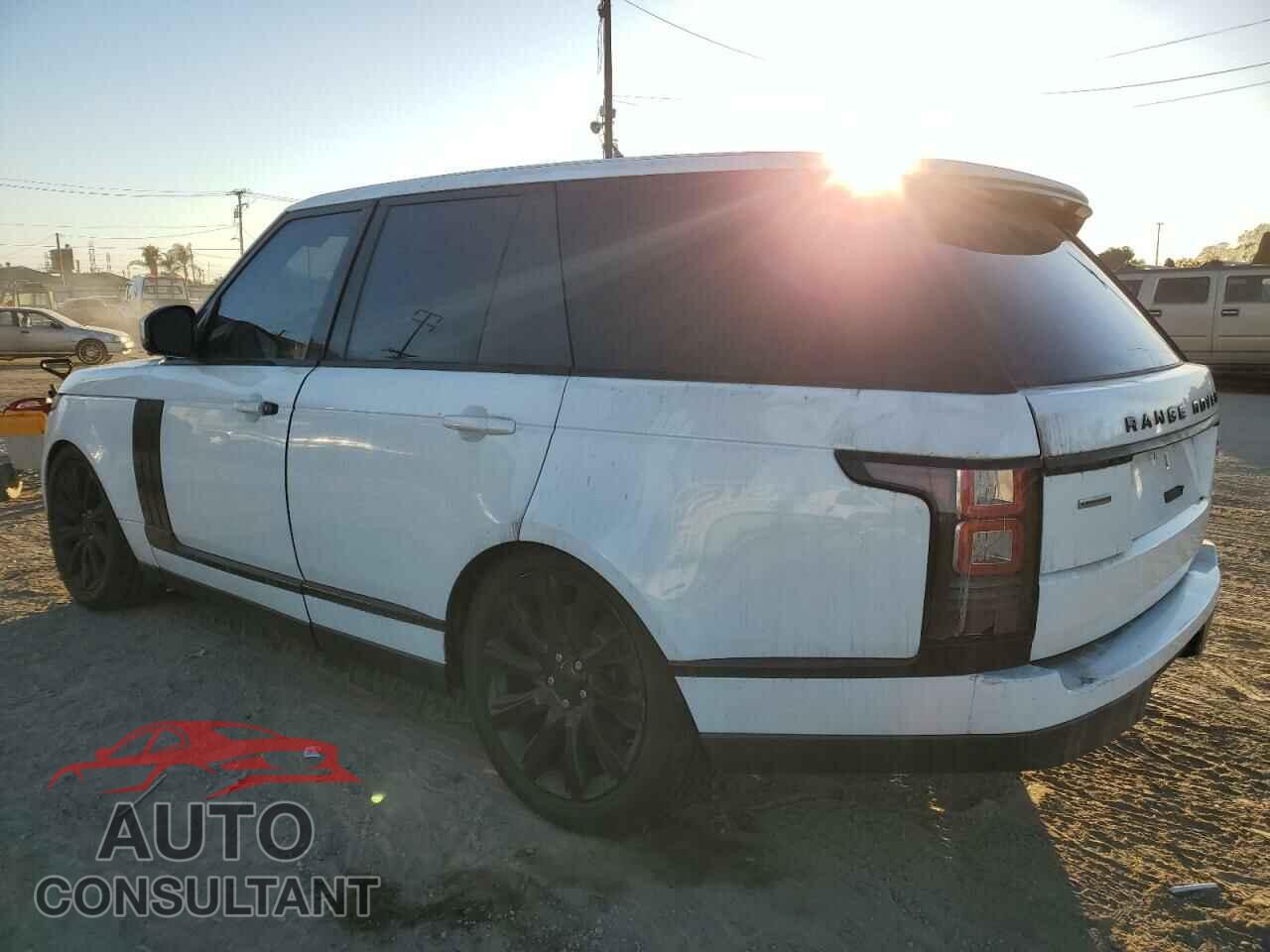LAND ROVER RANGEROVER 2014 - SALGS2TF6EA175741