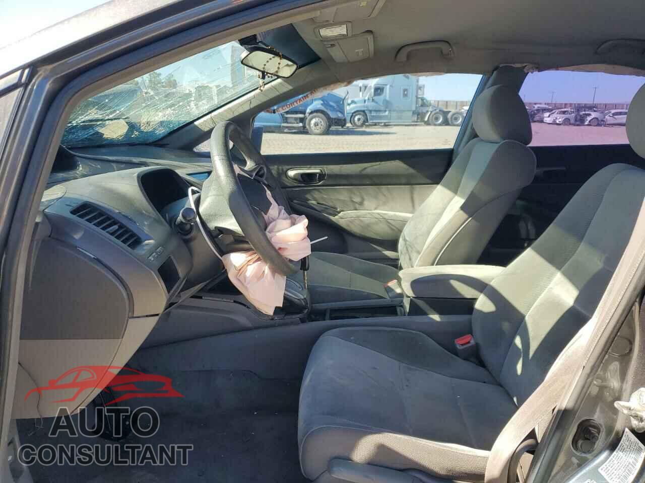 HONDA CIVIC 2010 - 19XFA1F54AE038498