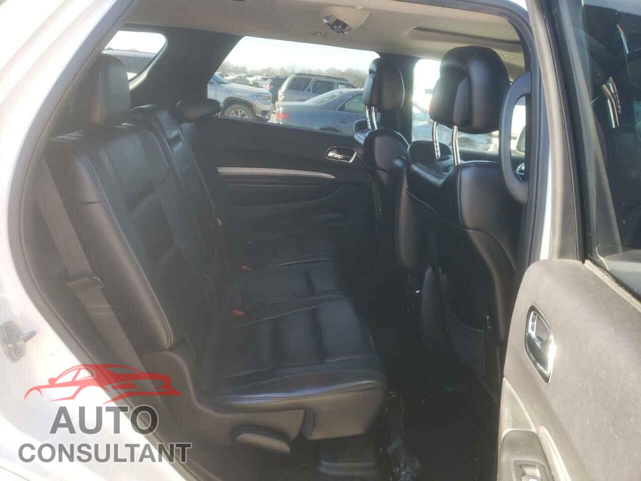 DODGE DURANGO 2017 - 1C4RDJDG3HC799047