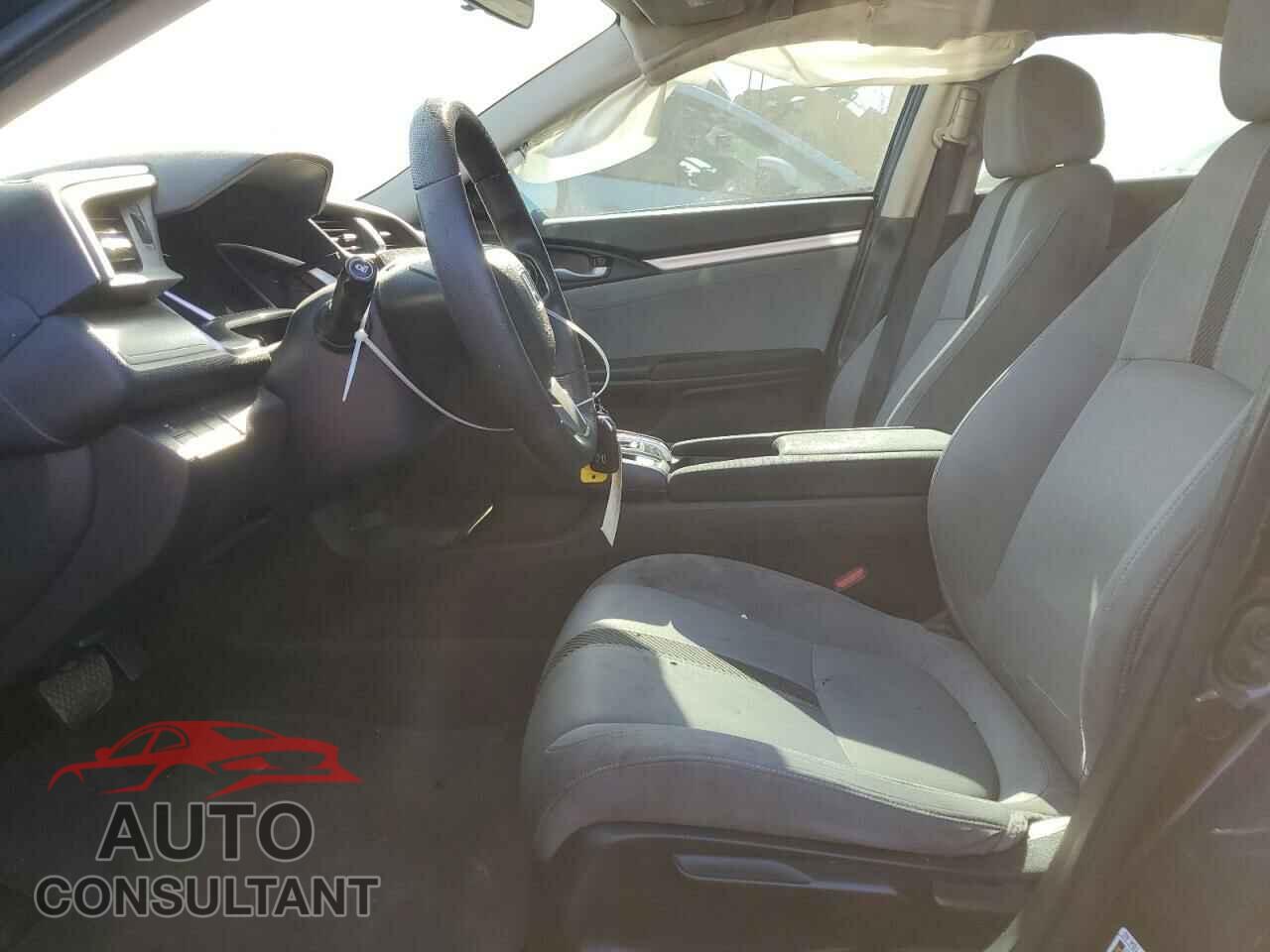 HONDA CIVIC 2017 - 19XFC2F71HE222423