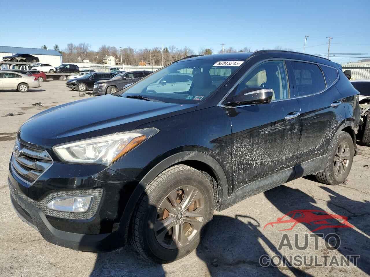 HYUNDAI SANTA FE 2015 - 5XYZUDLB0FG269005