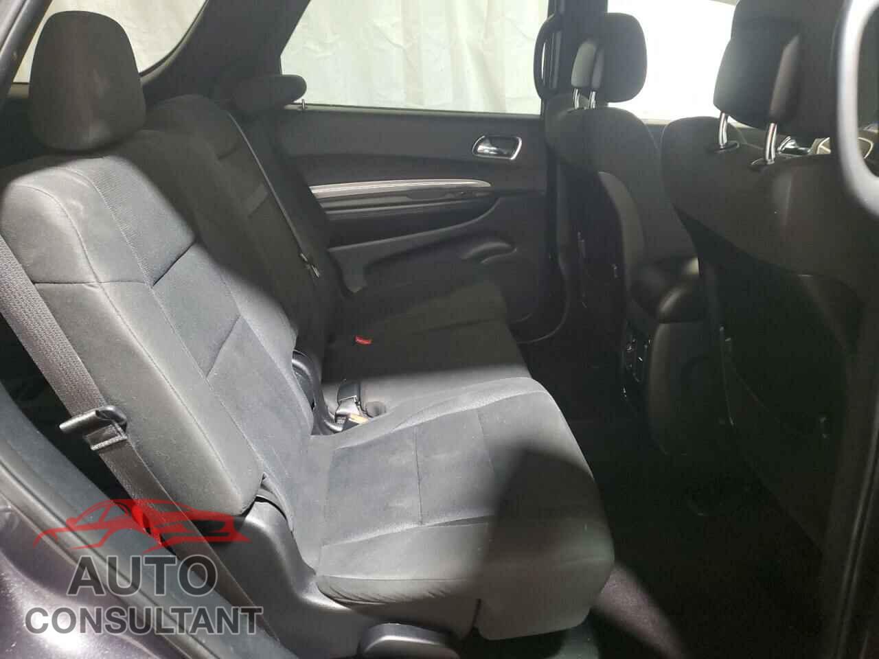 DODGE DURANGO 2017 - 1C4RDJAG2HC661116