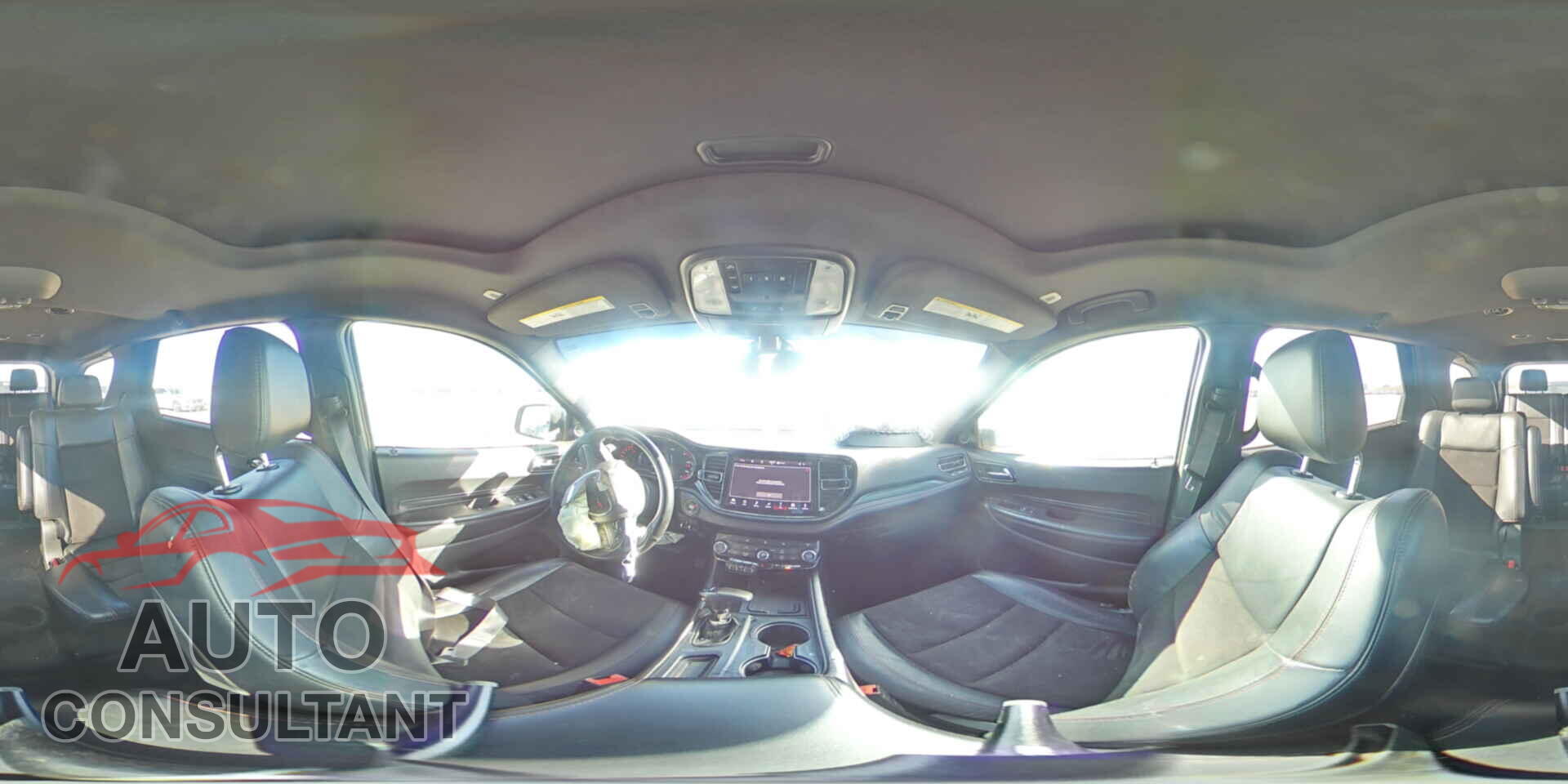 DODGE DURANGO 2022 - 1C4SDHCT8NC209204