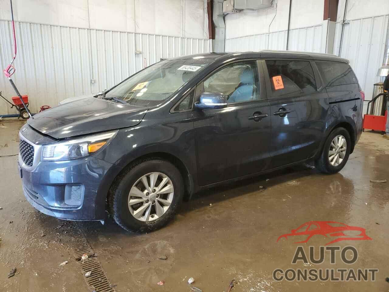 KIA All Models 2015 - KNDMB5C16F6032681