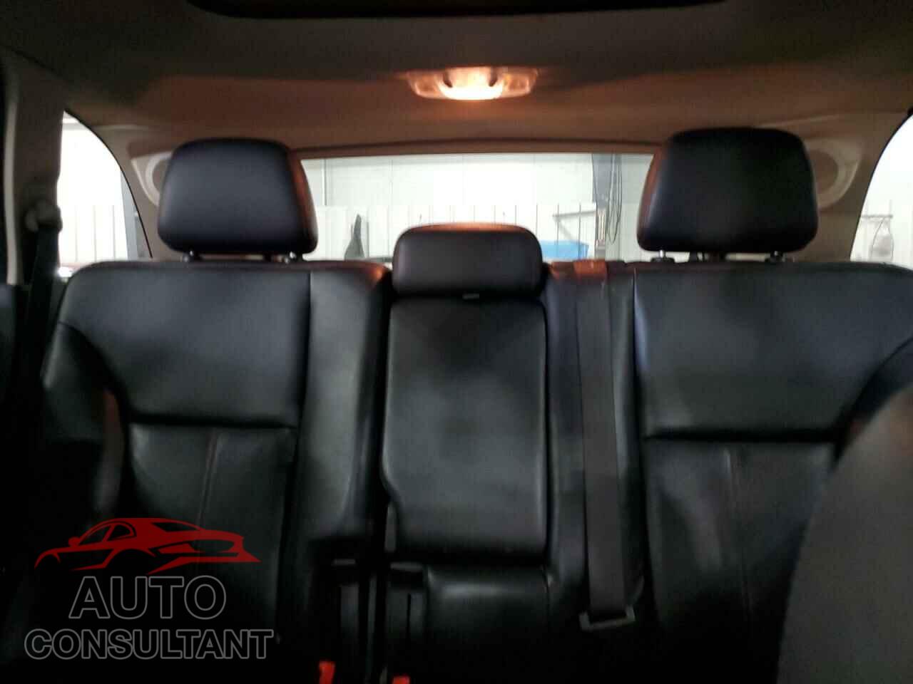 FORD EDGE 2013 - 2FMDK4KC2DBE03634