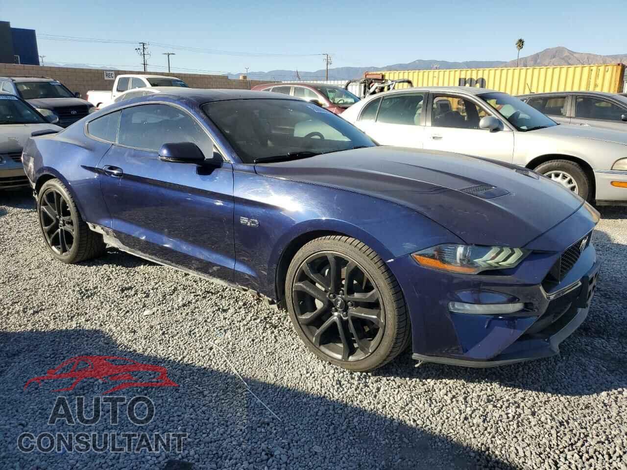 FORD MUSTANG 2018 - 1FA6P8CF1J5146793