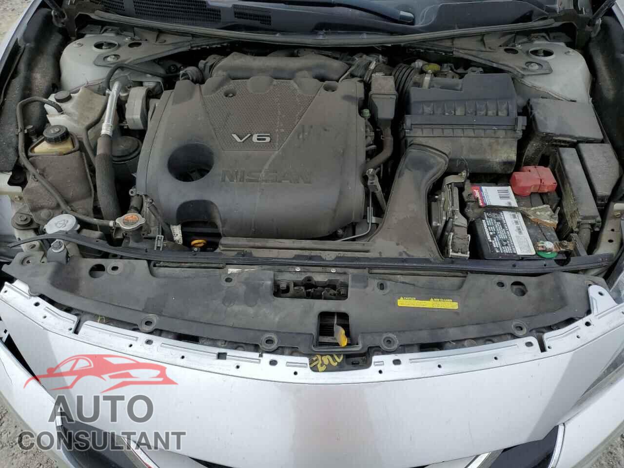 NISSAN MAXIMA 2017 - 1N4AA6AP1HC443872