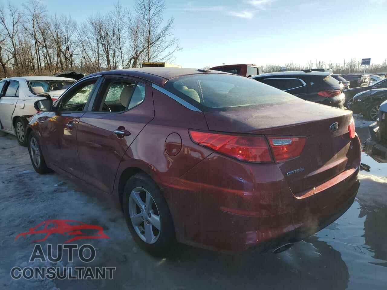KIA OPTIMA 2015 - 5XXGM4A71FG489134