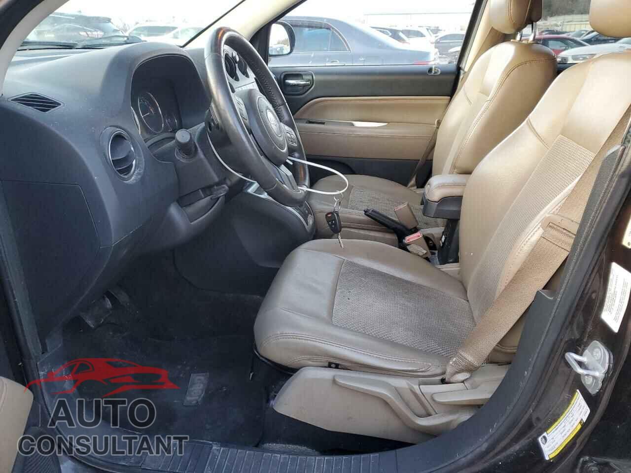 JEEP COMPASS 2014 - 1C4NJDEBXED760473