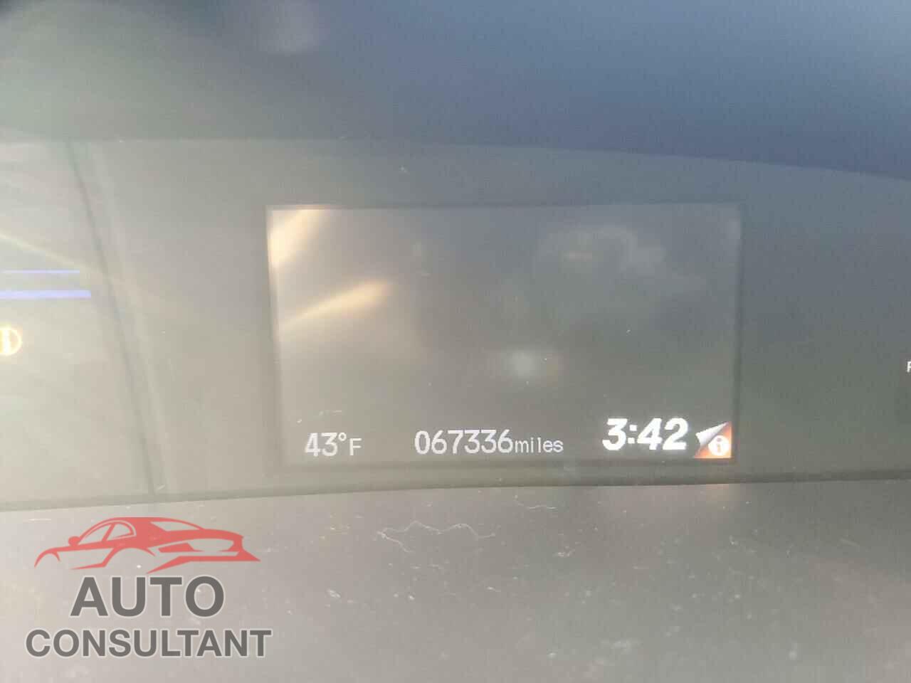 HONDA CIVIC 2013 - 19XFB2F81DE262846