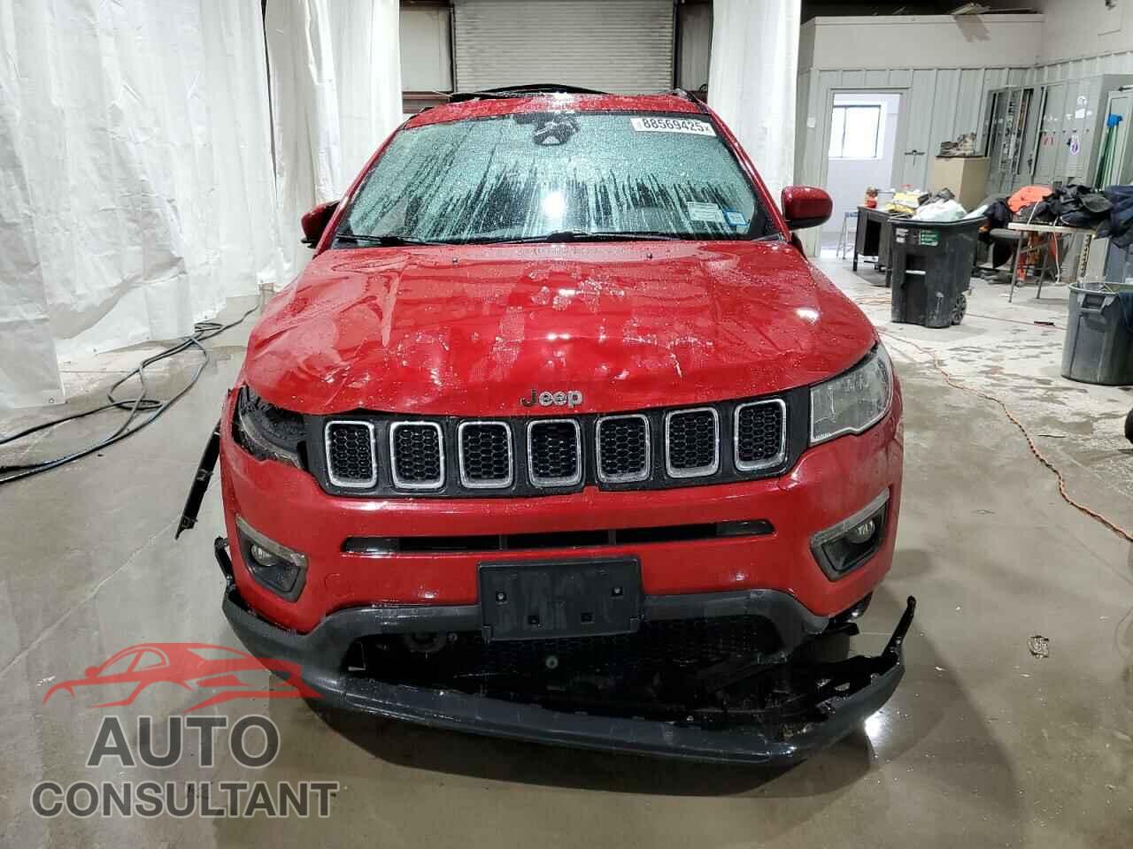 JEEP COMPASS 2020 - 3C4NJDBBXLT228748