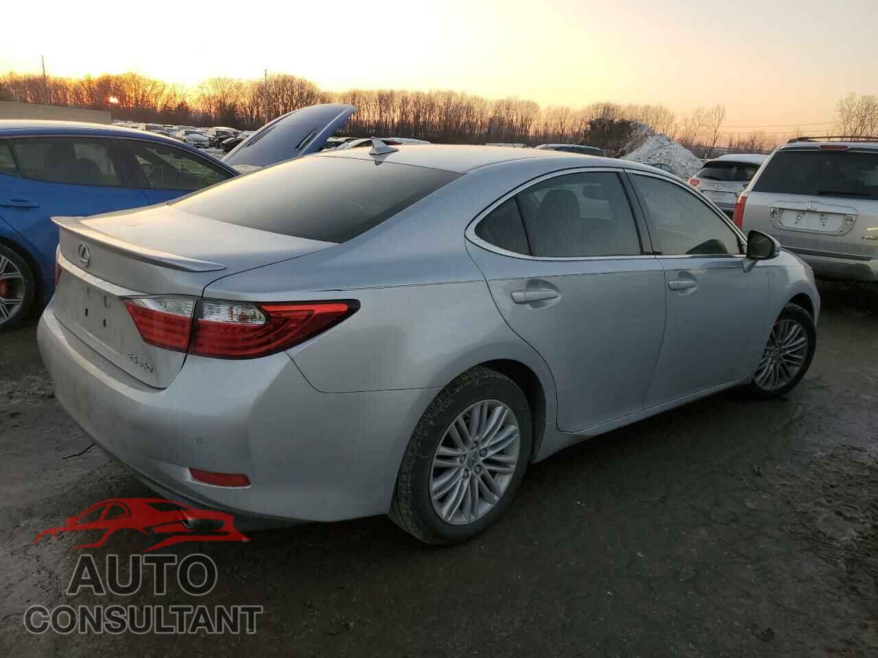 LEXUS ES350 2013 - JTHBK1GG4D2022801