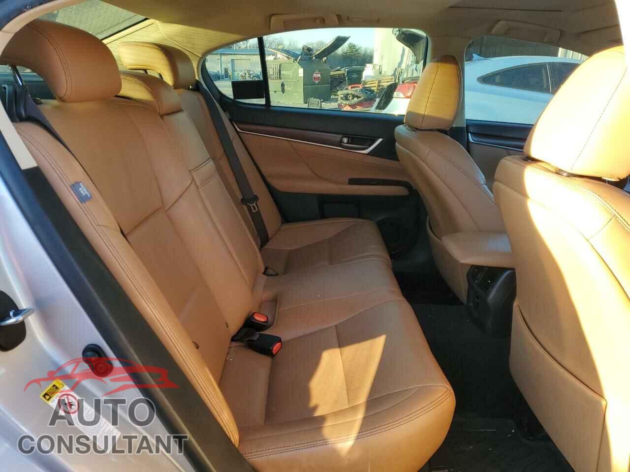 LEXUS GS350 2014 - JTHCE1BL4E5024855