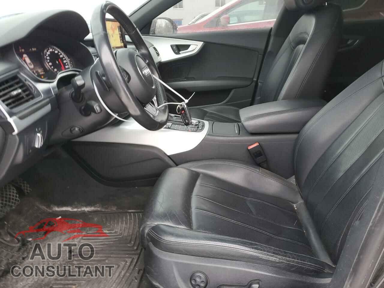 AUDI A7 2013 - WAU3GCFC4DN074278