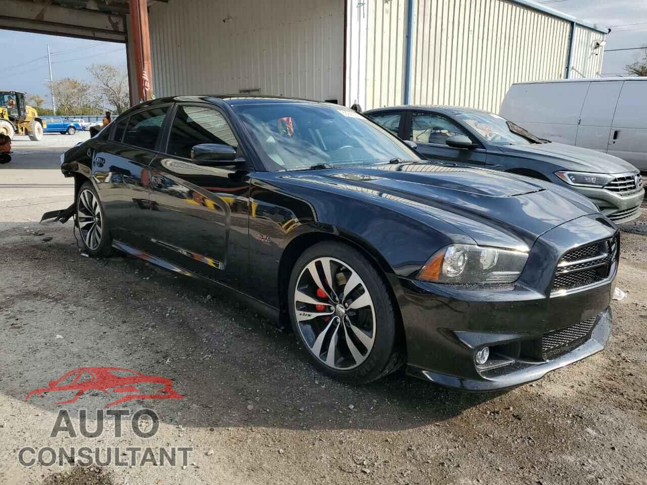 DODGE CHARGER 2012 - 2C3CDXEJ2CH169792