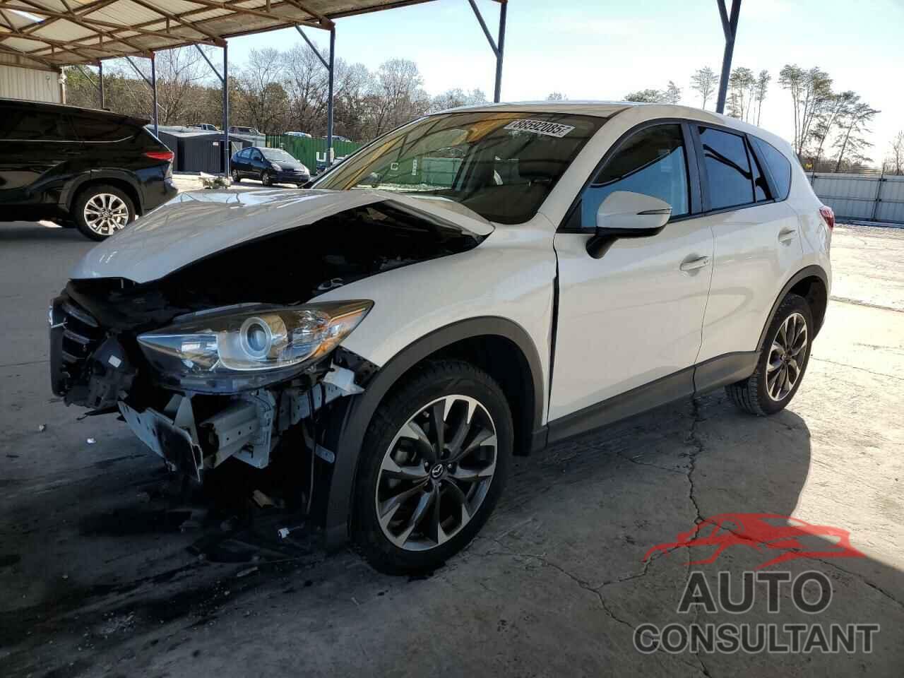 MAZDA CX-5 2016 - JM3KE2DY9G0656933