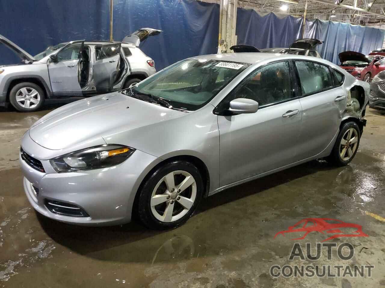 DODGE DART 2016 - 1C3CDFBB2GD516807