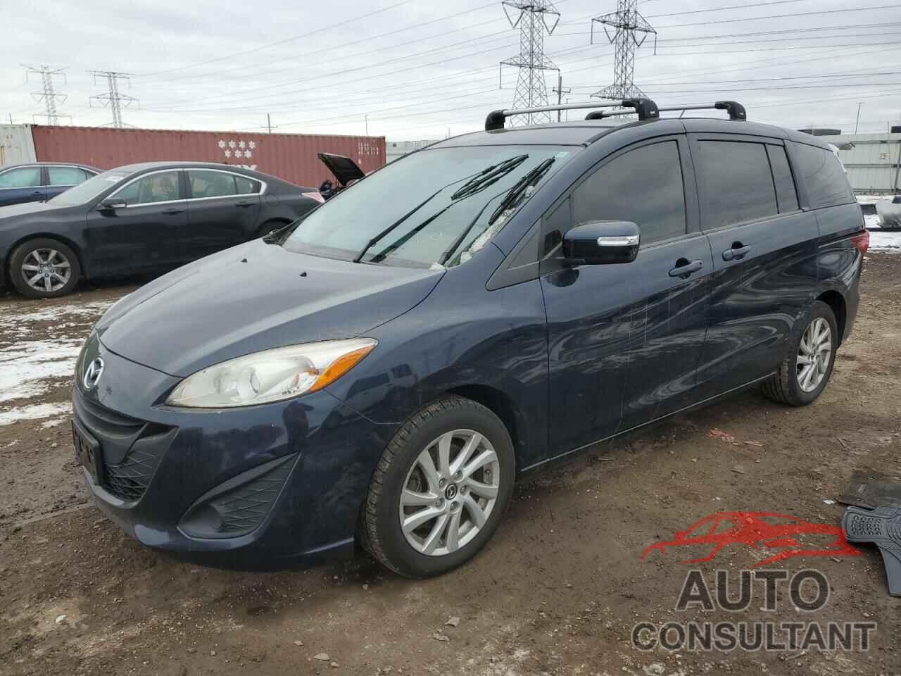 MAZDA 5 2014 - JM1CW2BL1E0172429