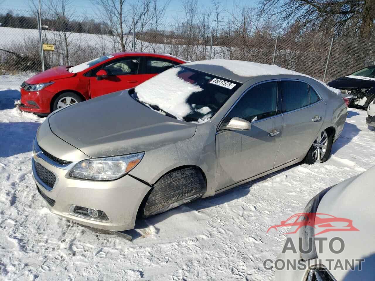 CHEVROLET MALIBU 2015 - 1G11F5SL0FF297387