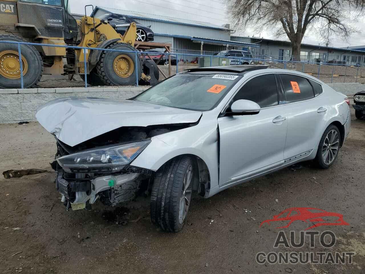 KIA CADENZA 2017 - KNALC4J19H5069218