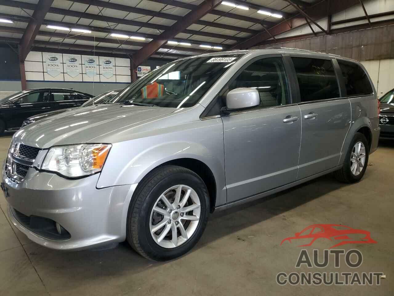 DODGE CARAVAN 2019 - 2C4RDGCG3KR619665