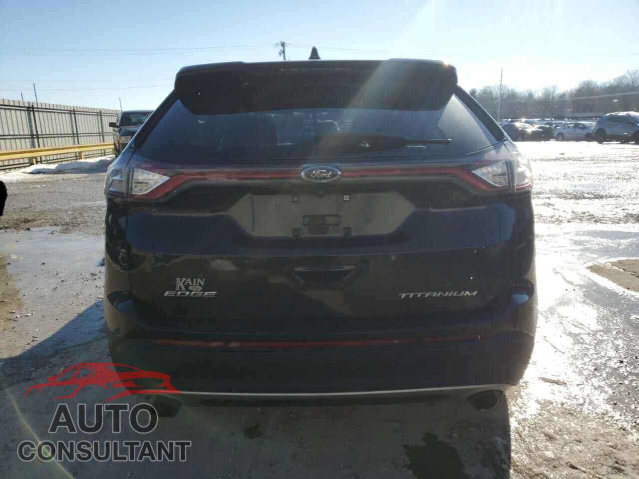 FORD EDGE 2015 - 2FMTK4K83FBB39298