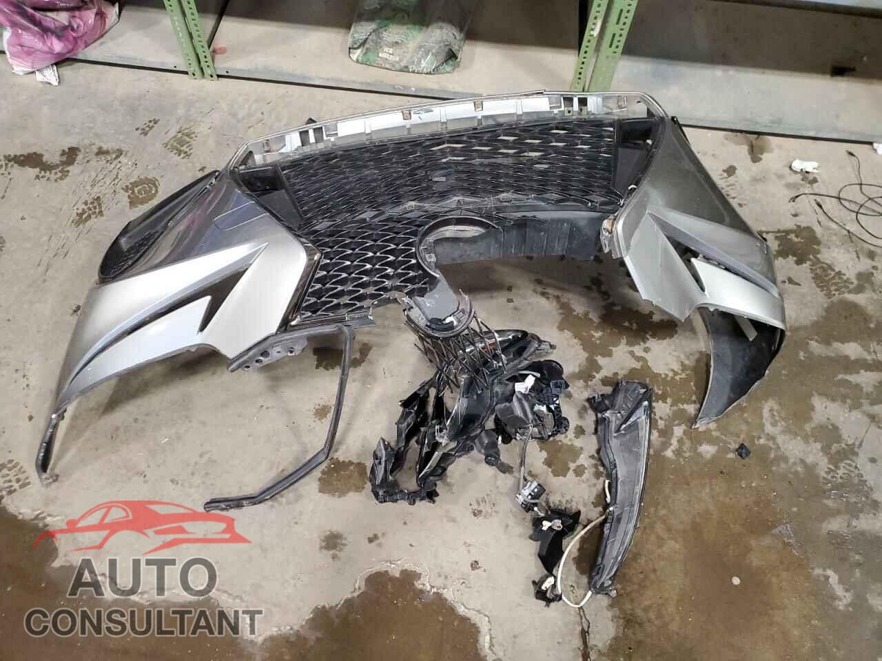 LEXUS IS 2017 - JTHCE1D25H5014408