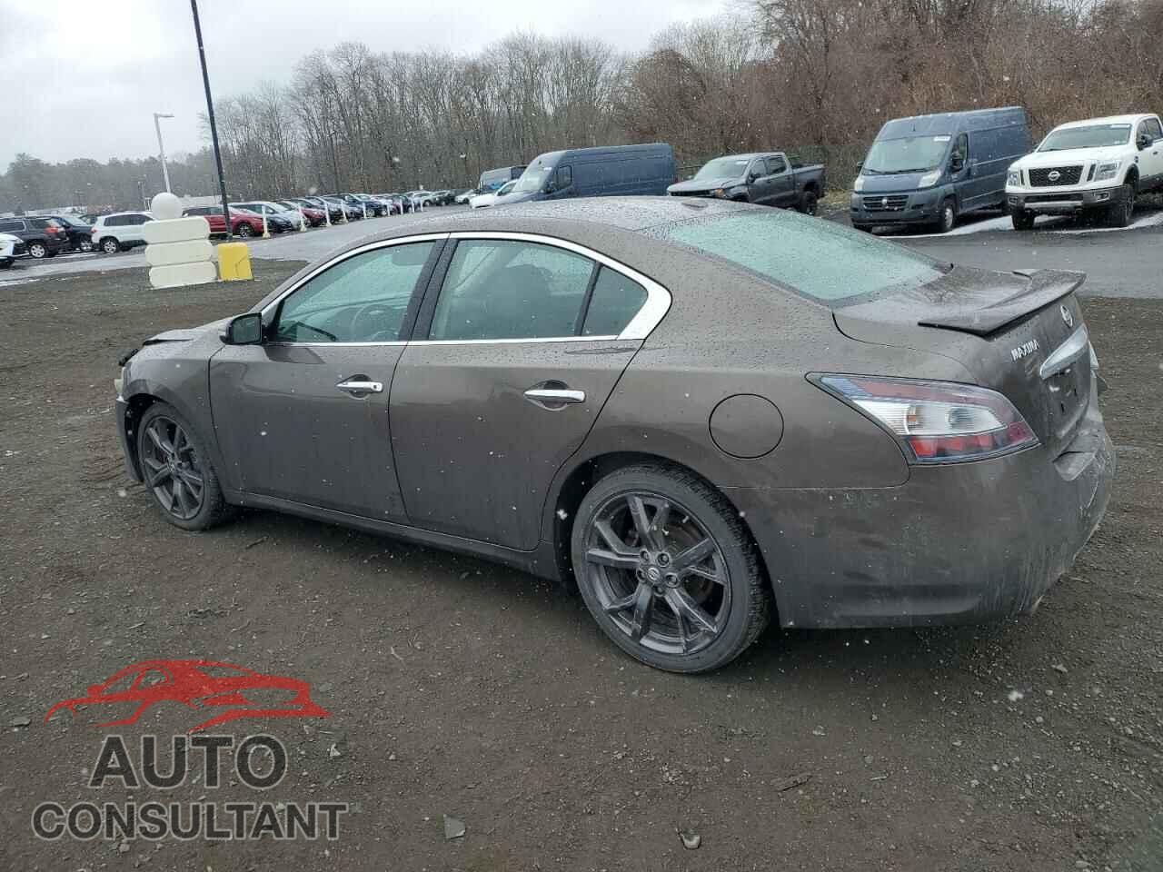 NISSAN MAXIMA 2014 - 1N4AA5AP3EC443345