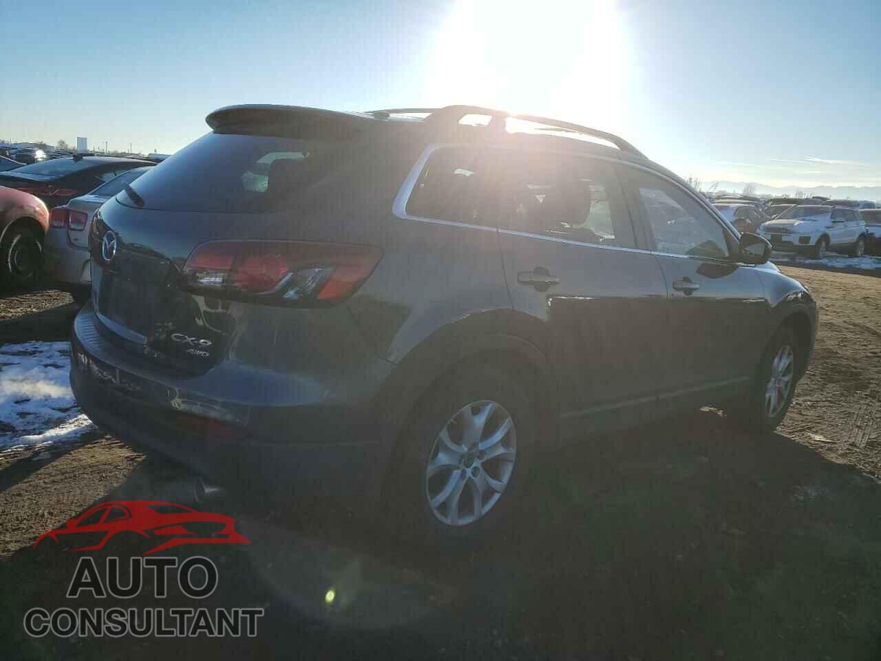 MAZDA CX-9 2013 - JM3TB3BA6D0424827